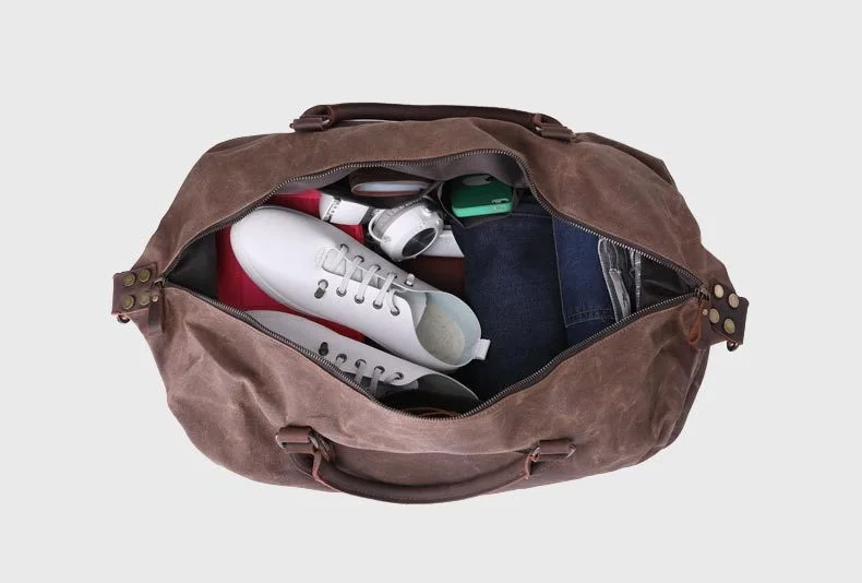 Большие мужские сумки для ручной клади, сумки для путешествий, холщовые дорожные сумки, сумки на плечо для выходных, многофункциональные