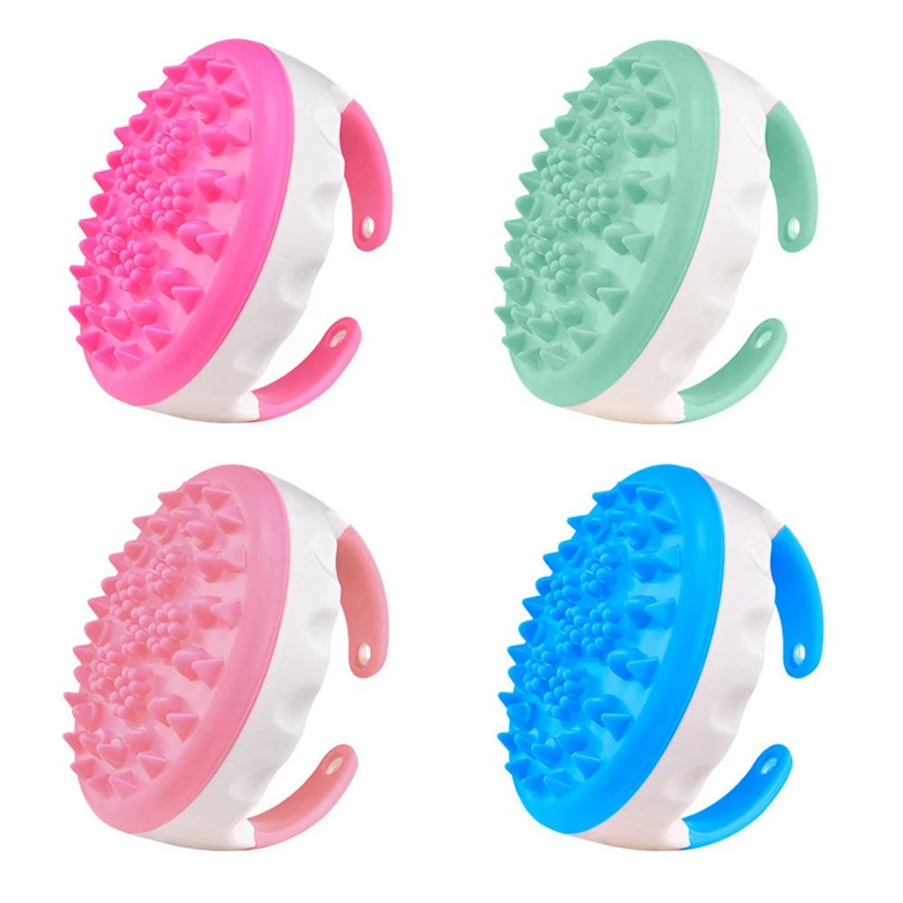 

Body brush meridian brush 5th generation massage brush calf skinny chest devil scorpion brush essential oil brush