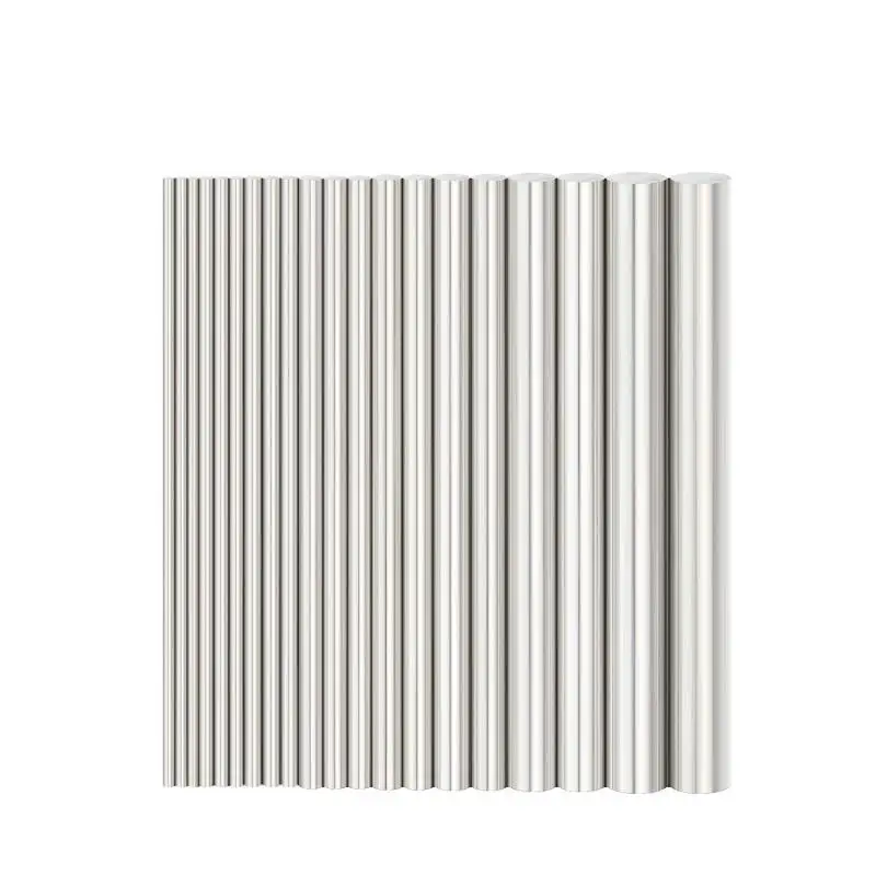 Aluminum Bar Linear Rail Ground Shaft Rod 200/250/300/450 mm Length Diameter 3 mm to 60