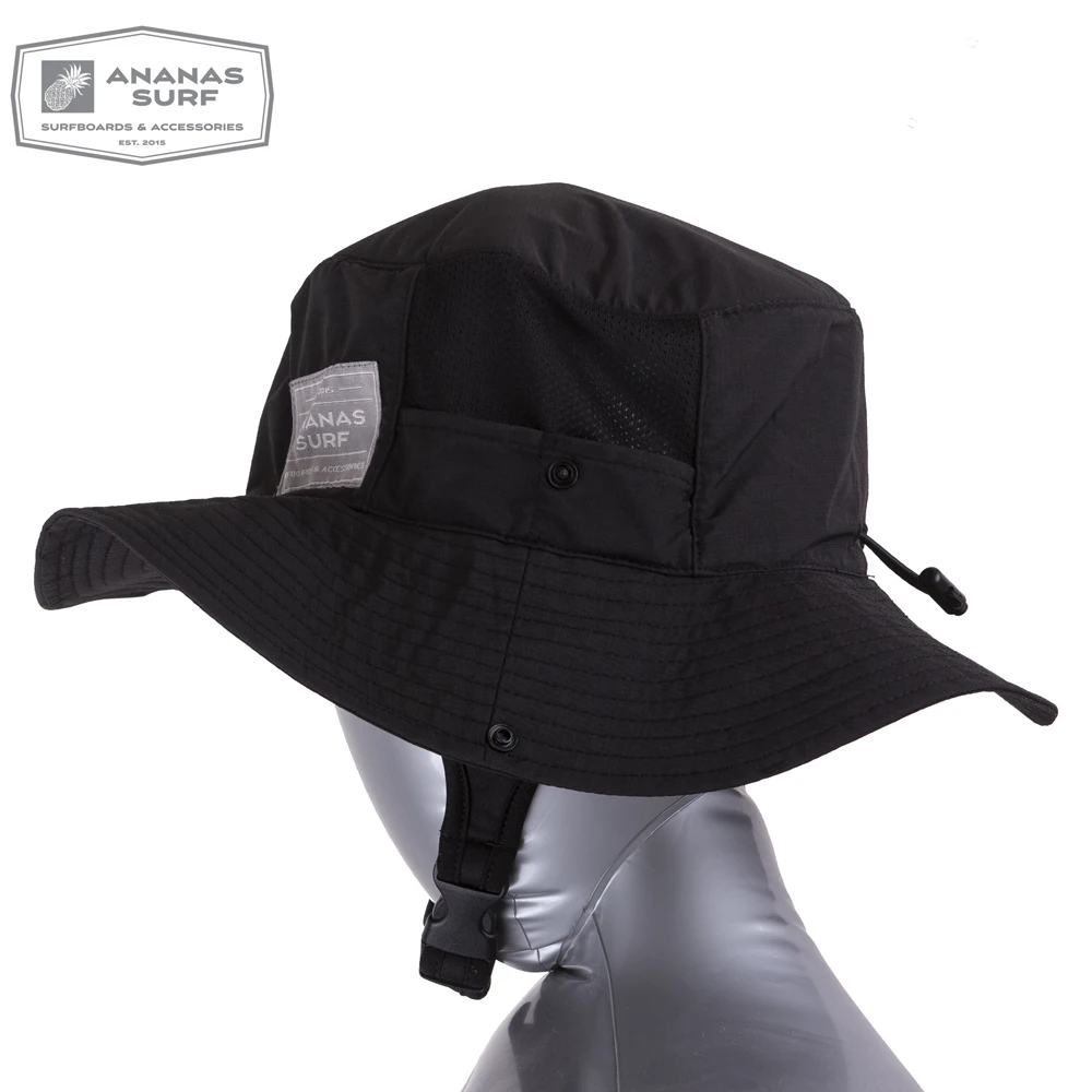 Ananas Surf indo surf backet hat с ремешком kitesurf шапка Рыбацкая водная Спортивная Солнцезащитная шляпа для мужчин для мальчиков и девочек