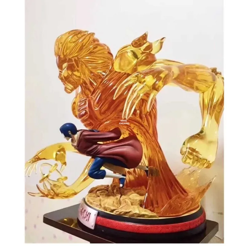 16 &quotСтатуя Наруто 1/8 масштаб Susanoo бюст Kekkei Genkai полноразмерный портрет Учиха Итачи