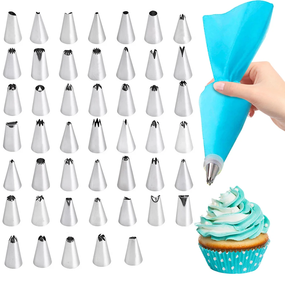 81016PcsSetSiliconePastryBagTipsKitchenCakeIcingPipingCreamCakeDecoratingTools.jpg