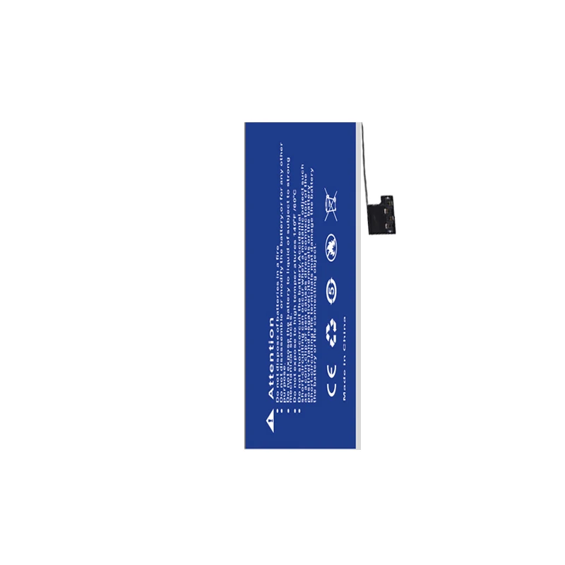 Новинка 100% 3150 мАч запасная аккумуляторная батарея для iPhone 5 iphone фотография с