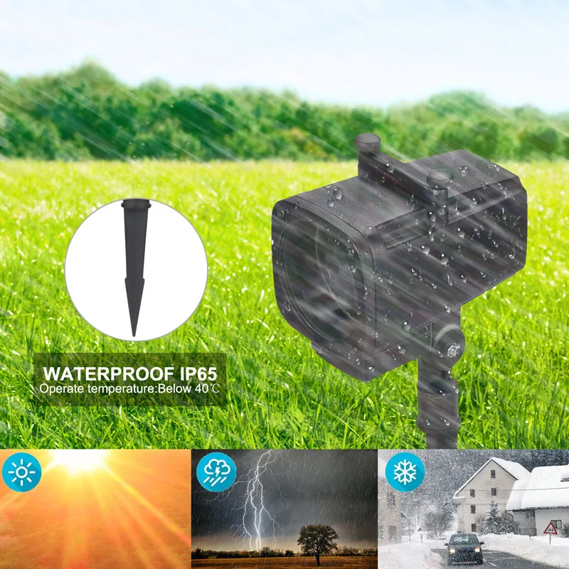 Лазерный проектор со снежинками 12 узоров сценическая лампа украшения для