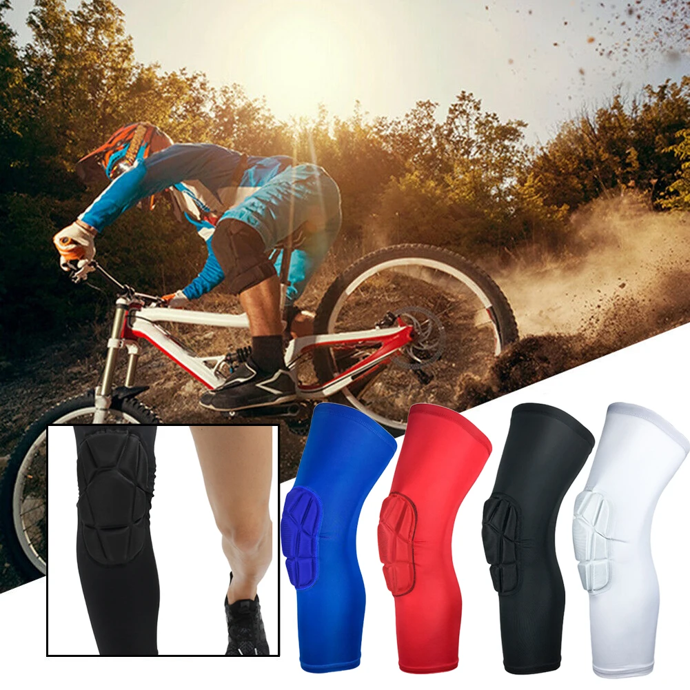 Brace Compression Elastic Protective Wrap Adult Joint Protector Wrestling Knee Pads Arthritis Breathable Gift Outdoor Sports