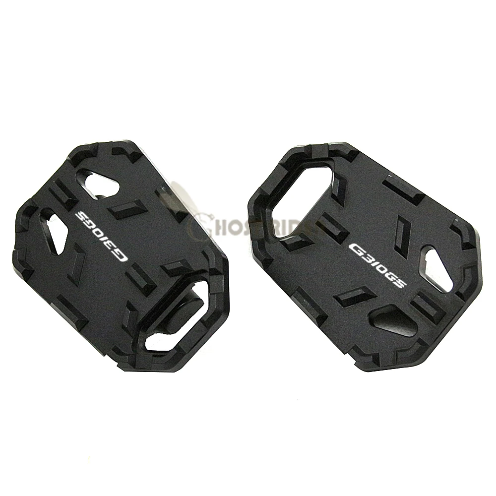 Широкая педаль для Мотоцикла BMW G310R G310 R G310GS GS 2017 2018 2019 Аксессуары велосипеда и