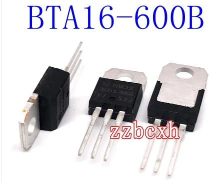 

10 шт./партия, новые оригинальные фотообои 16 А/600 В TO-220