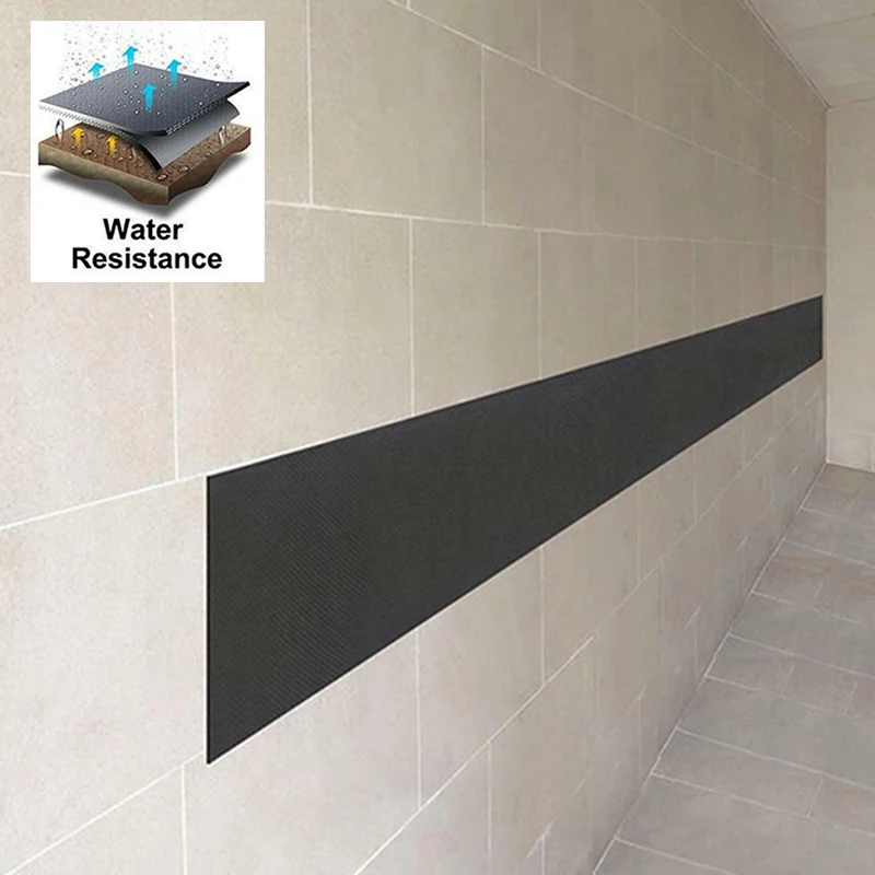 Car Door Protector 250x20cm Garage Wall Safety Guard Bumper Sticker 6mm Rubber Plastic Cotton Sealing Strips
