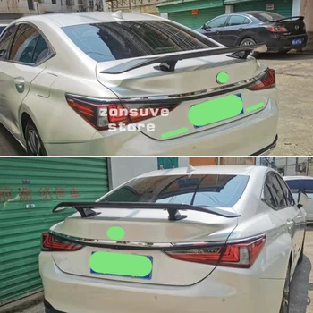 

For Lexus ES Spoiler 2018--2020 Year Rear Wing Sport Body Kit Accessories Without Perforation Adhesive Tape