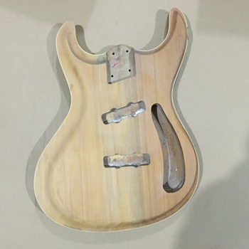 

Afanti Music DIY Electric guitar Body (3738)
