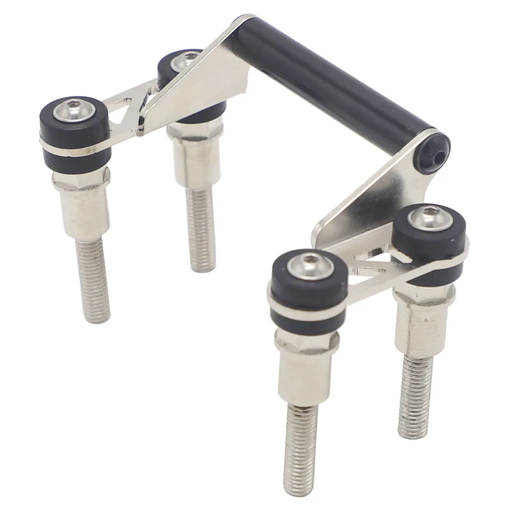 Stable Screw Base Motorcycle Phone Holder For BMW