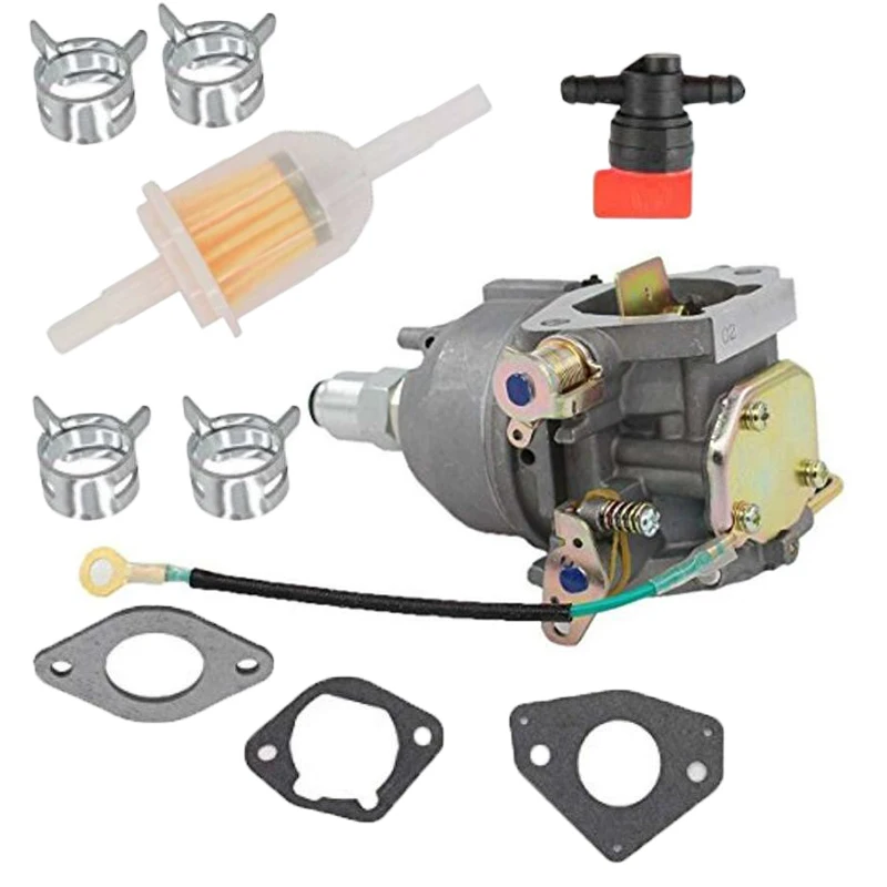 

Electric Carburetor Kit For Kohler CV730 S CV740 S 25HP 27HP DGT6000 Tool Parts Accessories