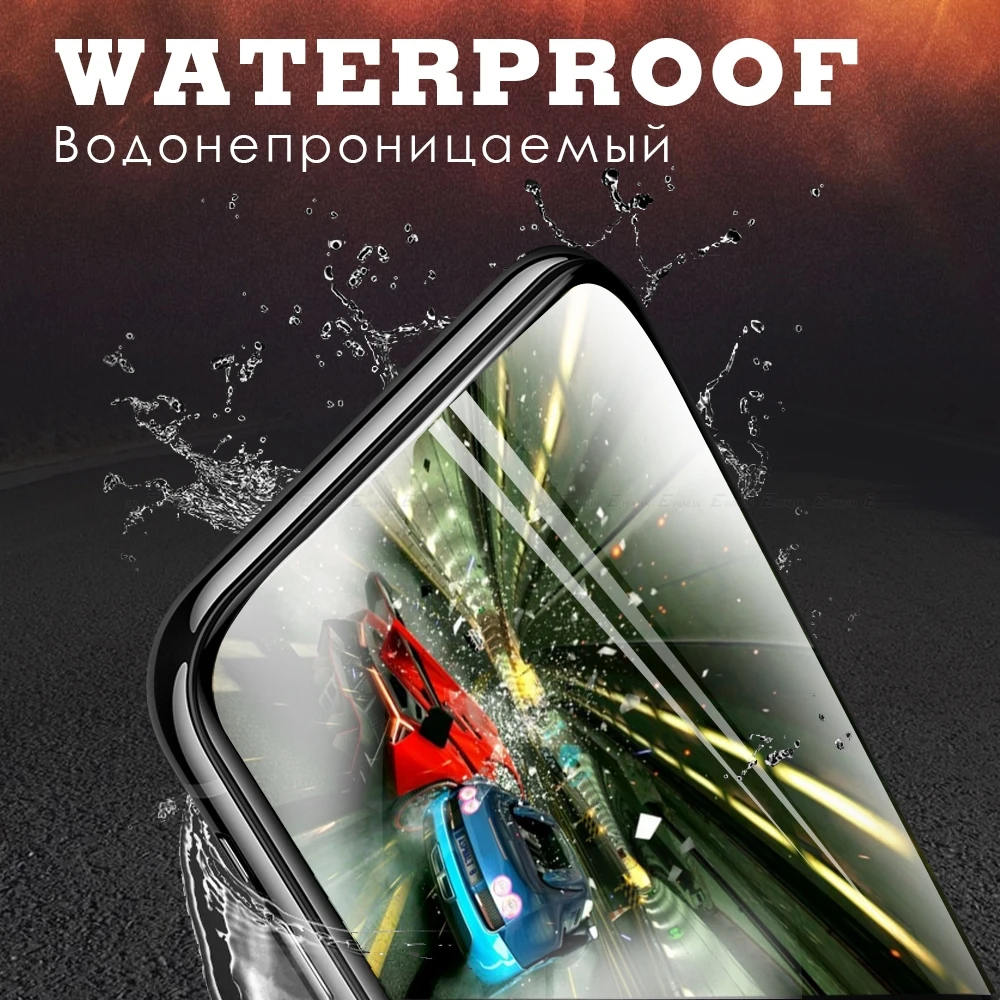 9D полное покрытие экрана протектор стекло для Oppo R17 RX17 Pro Neo R15x защитная пленка из закаленного стекла