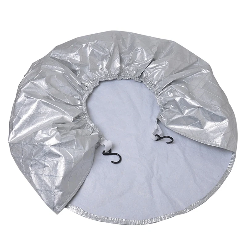 

Tire Case Tire Protection Cover Waterproof Car Lightweight Tyre Spare Cover Touring Car Tire Protective Cover Storage Bags
