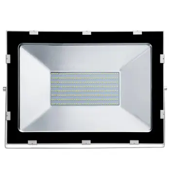 

LED Ultrathin Floodlight 200W 220V Flood Light Refletor LED Lamp Spotlight For Square Billboard Building Wall Outdoor Lighting