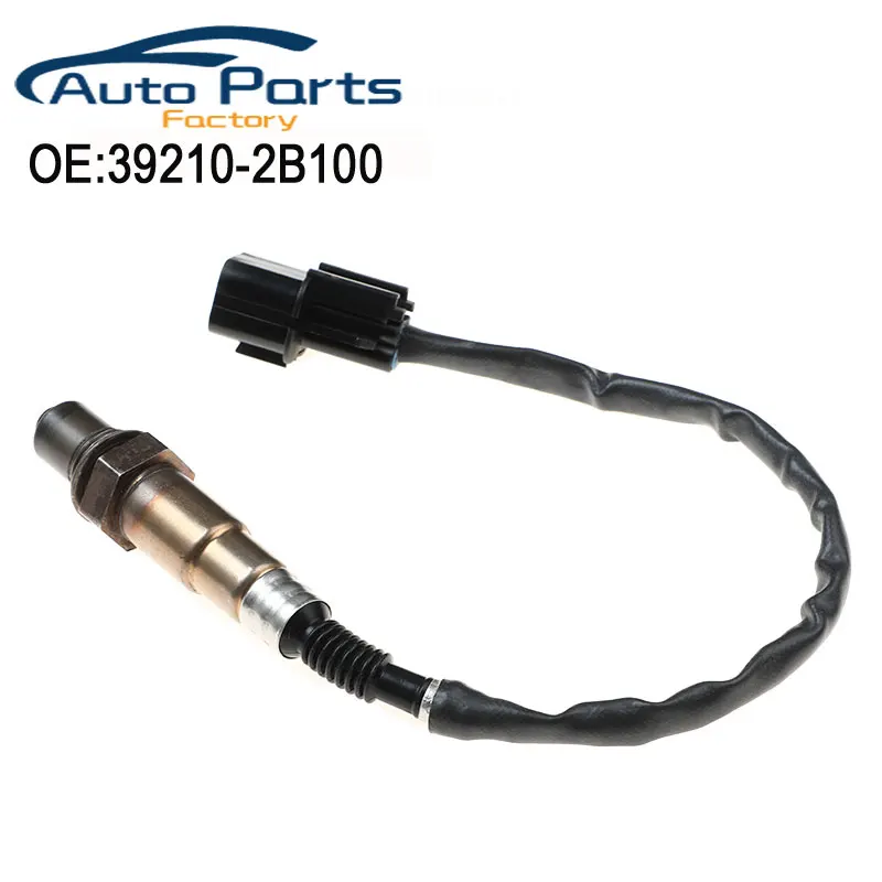 Новый датчик кислорода для Hyundai Elantra Kia K2 K3 39210-2B100 392102B100 0258986745  Автомобили