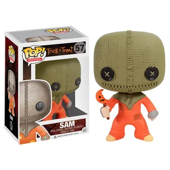 

Funko POP TV Movies: Sam Trick or Treat Vinyl Action Toy Figures Collection Model Toys
