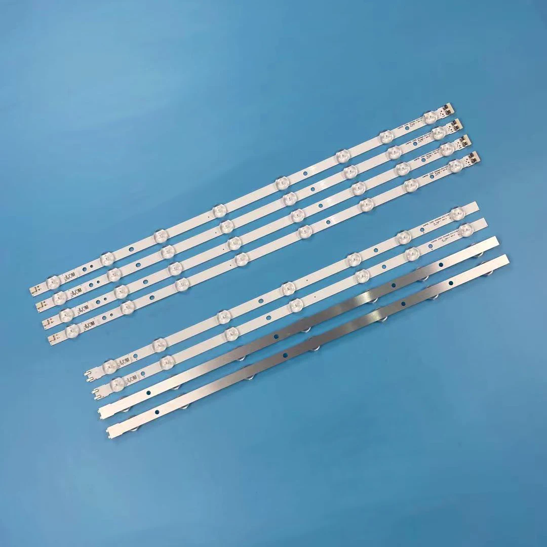 Kit de Fita de Led para tv Samsung Peças para tv Un50h5303 Un50eh5000 Df500bga b1 Bn96 28770a Bn96 35206a D3ge 500sma r3 Lm41 00001q Novo - Imagem 2