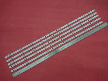 

New Kit 5 PCS*9LED 850mm LED backlight strip Replacement for T420HVN05.0 T420HVN05.2 Innotek POLA2.0 A POLA 2.0 B 42 Inch