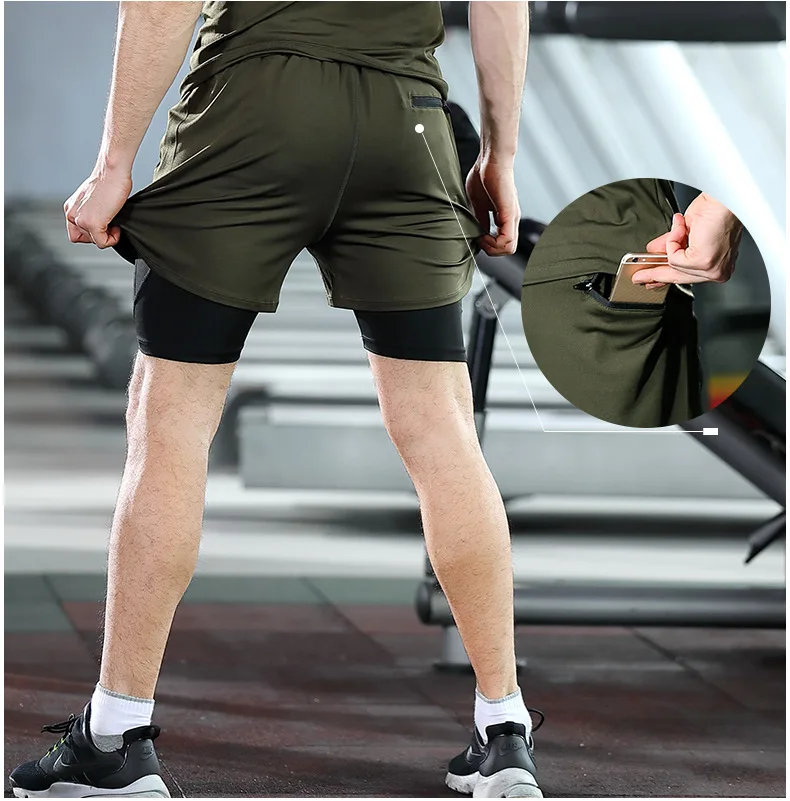 Running Shorts Man (1)