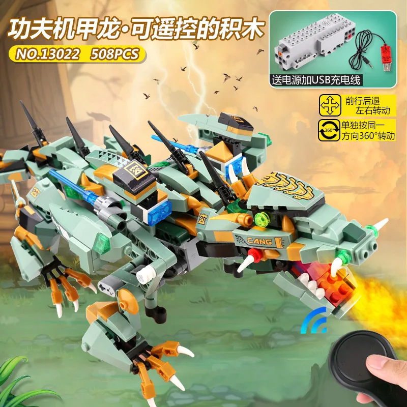 

13022 508pcs Game Constructor Model Kit Blocks Compatible LEGO Bricks Toys for Boys Girls Children Modeling