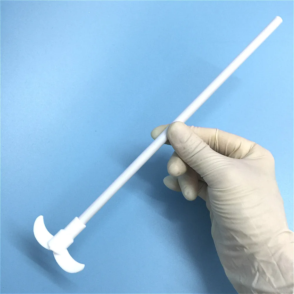 PTFE Stir Bar 250 mm Teflon Stirrer Mixing Paddle F4 Muddler Stirring