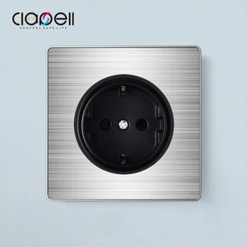 

EU wall light switch pop socket outlet 220 Switc with sockets free delivery pared empotrable enchufes interruptor the tablet