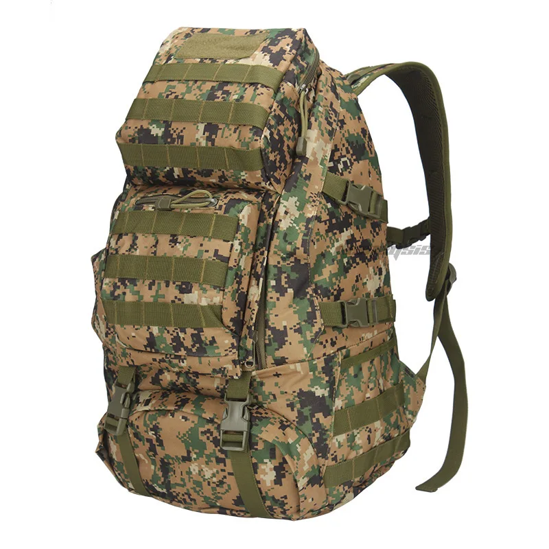 Военная Сумка Molle, армейский тактический рюкзак, многофункциональная походная сумка для скалолазания, спортивная сумка для рыбалки, альпинистский рюкзак