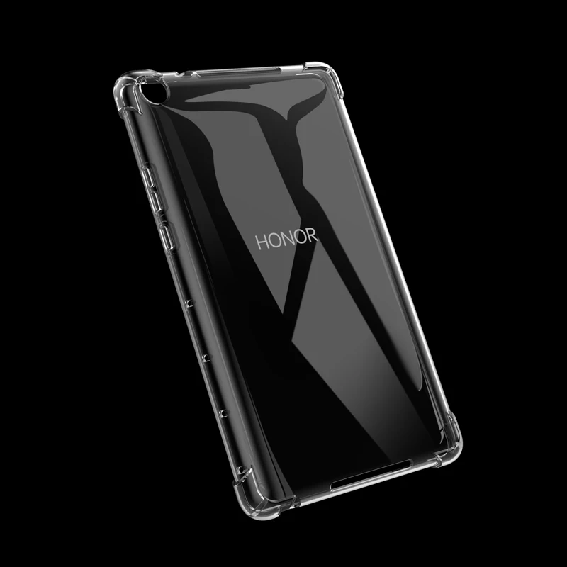 Transparent TPU Silicone Protective Case - Universal Fit