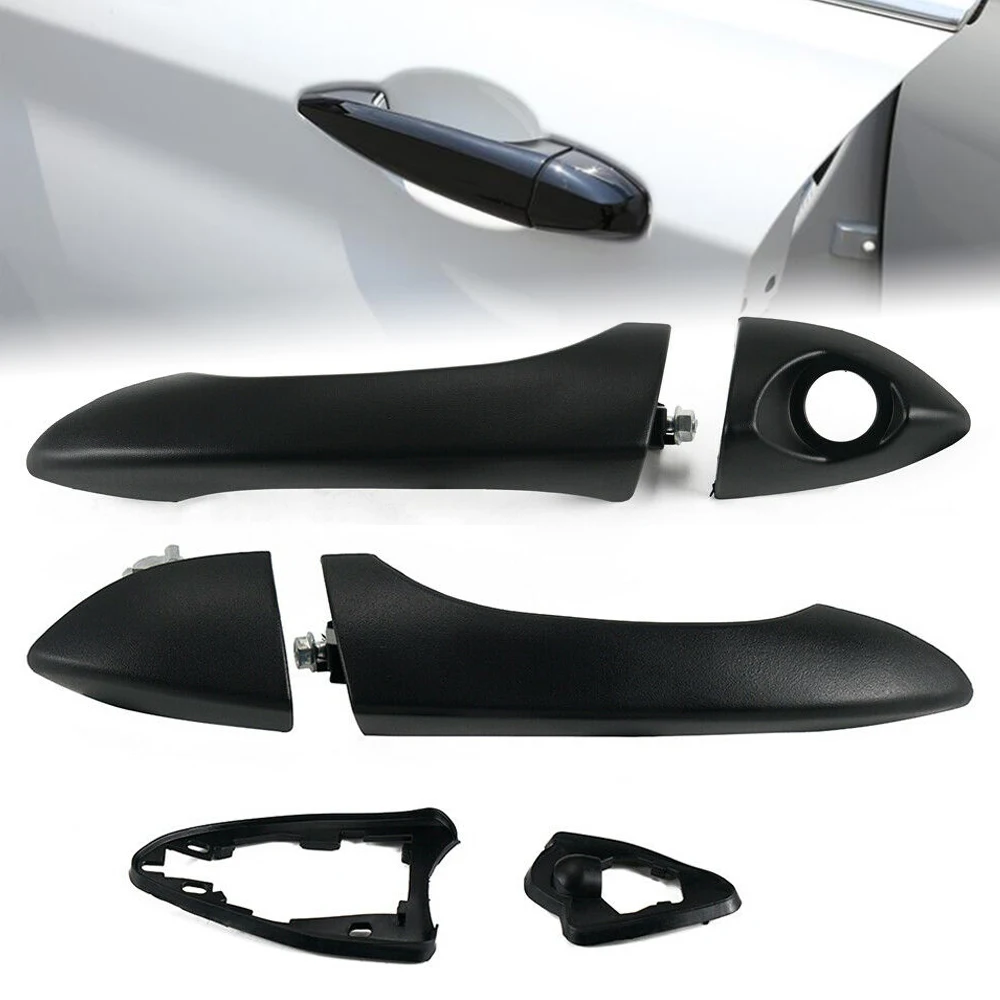 Outer Exterior Door Handle For Bmw X5 20002006 Front Rear Left Right