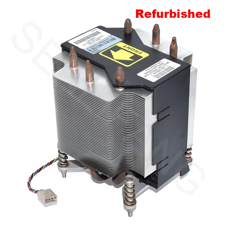 Brand New For Server ML110 G5 436531-001 446657-001 457886-001 454523-001 CPU and Fan Heatsink | Компьютеры и офис
