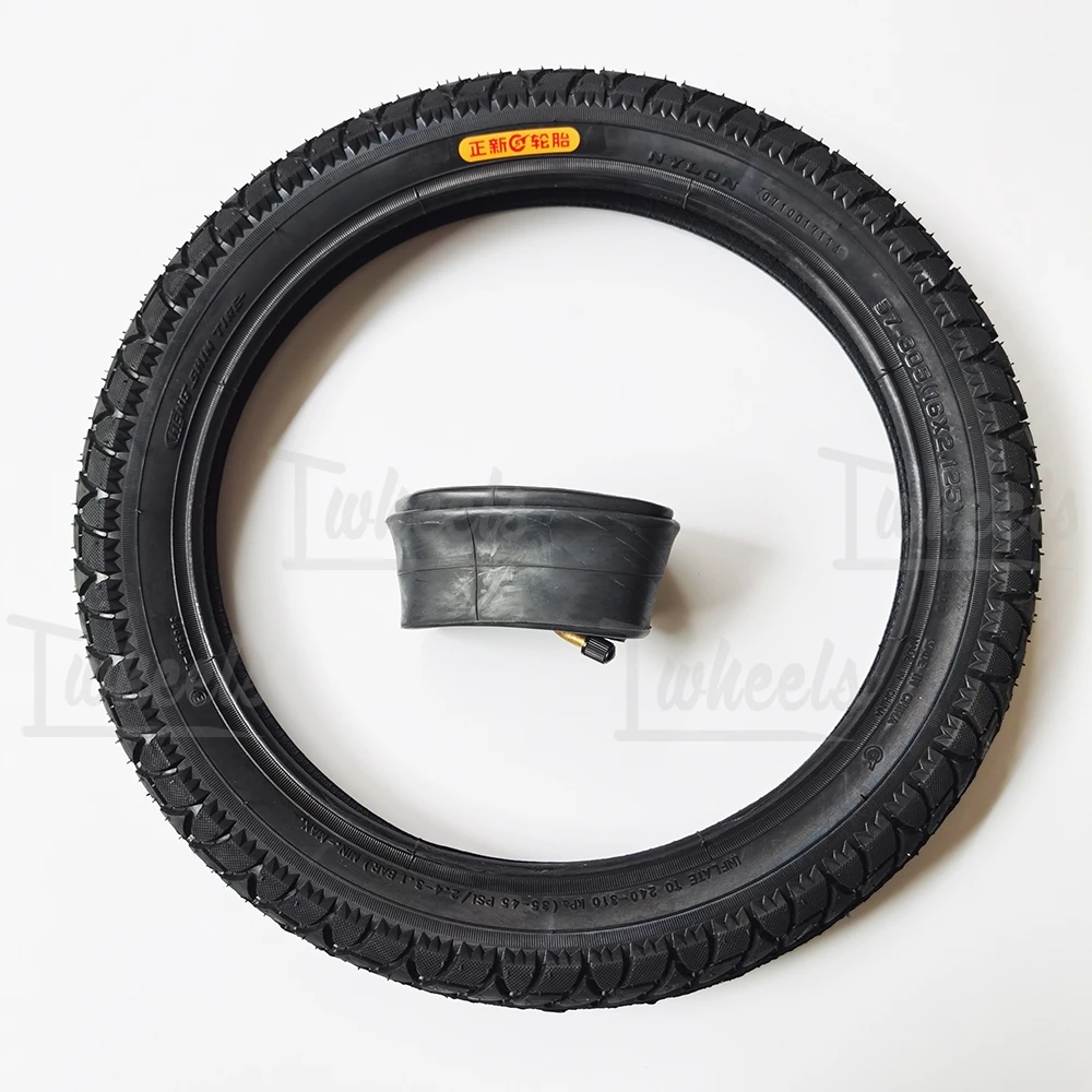 Original King Song KS16s tire electric unicycle 16*2.125