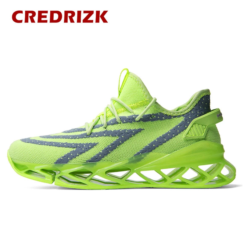 

Spring 2020 New Men Blade Sneakers Men Summer Breathable Sport Shoes Men Summer Outdoor Professional Running Shoes Footwear