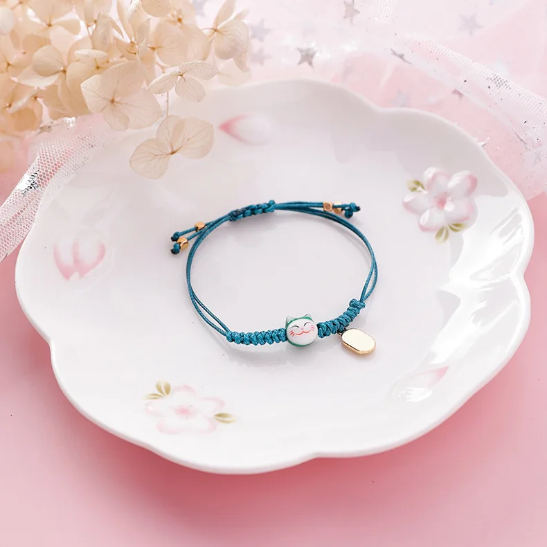 Small Cat-Light Blue