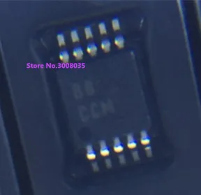 

50pcs/lot XTR111 XTR111AIDGQR CCM MSOP10 NEW
