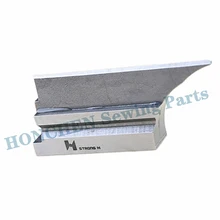 

Sewing Machine Accessories STRONG H Straight Knife 5582551 For Computer Round Head Buttonhole Machine 9820 981 980 104
