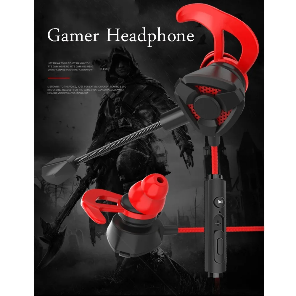 PC Gaming Headset Headphone 7.1 With Mic Earphones Volume Control Stereo Noise Cancelling For Phone Xbox Gamer PS4 PUBG Games (8)