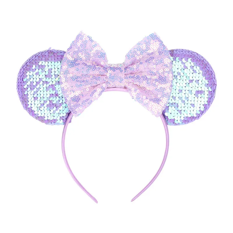 Disney Mouse Ear Donuts Hairband For Girls 5