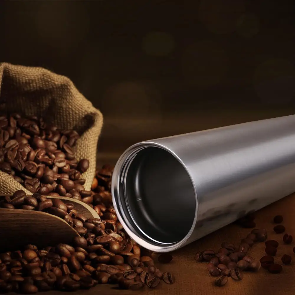 Кофейная кружка Oneisall термос бутылка для воды Термокружка Из Нержавеющей Стали