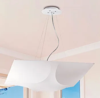 

HANGING ELEGANCE RCIL WHITE 80x80