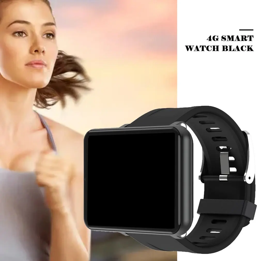 Smart Watch 4G GPS WiFi Heart Rate 2.8 Inch HD Display 2700 mAh Watch with 5MP Camera GPS Fitness Bracelet Hot Sale