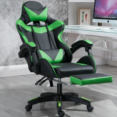 

Gaming Chair Ergonomic Computer Racing Game Chair Office Chair Armchair Live Video Chair Youtuber Chair Free Shipping