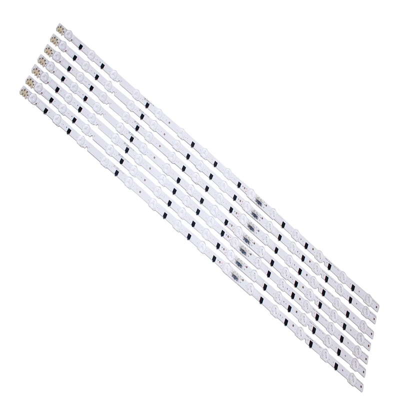 28 шт./компл. светодиодный Замена полоса для samsung UE42F5300 D2GE-420SCB-R3 D2GE-420SCA-R3 2013SVS42F BN96-25306A 25307A