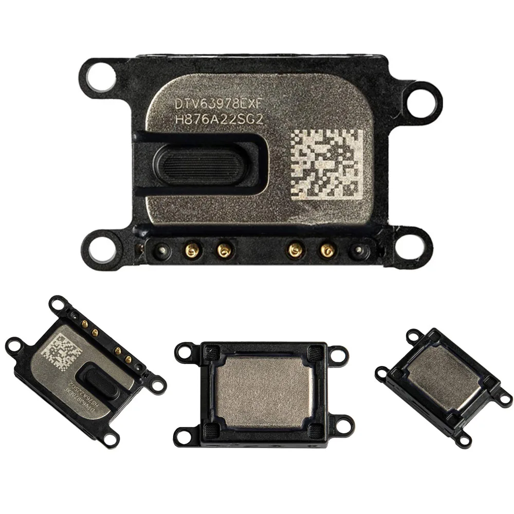 Earspeaker Earpiece Ear Speaker Sound Listening for iPhone 6 6s 6Plus 7 7Plus 8 Plus and Screwdriver Tools and Screen Adhesive