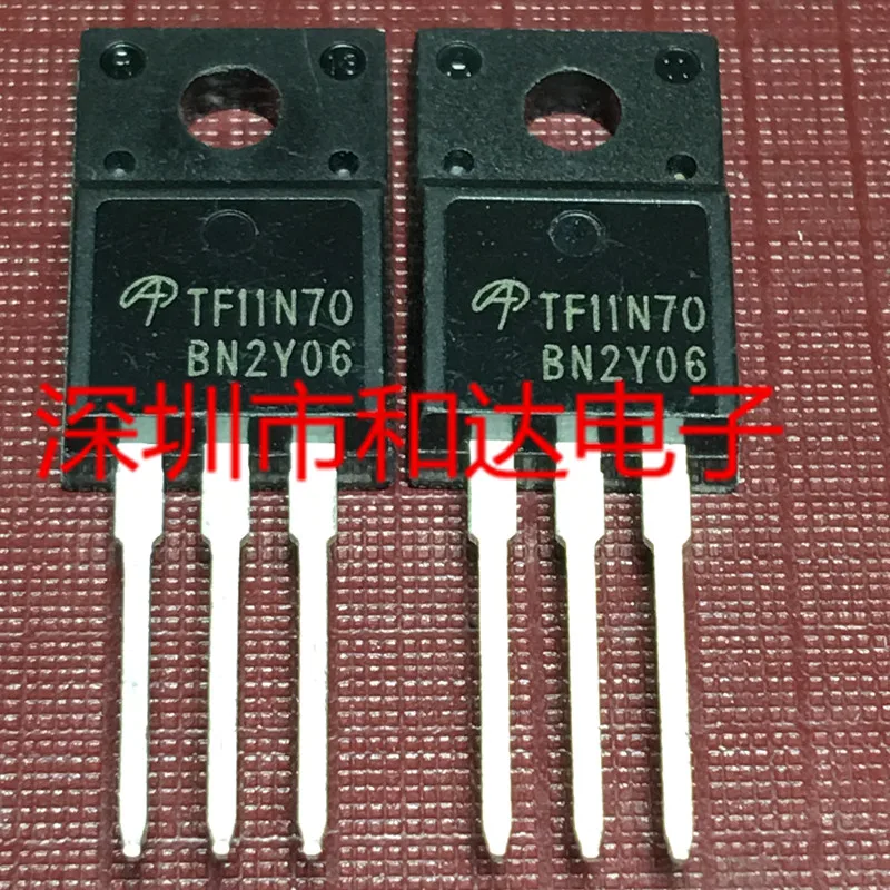 TF11N70 AOTF11N70 TO 220F 700V 11A|Реле| |