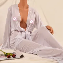 Сексуальное женское нижнее белье, сексуальное женское белье для сна, кружевное нижнее белье, сексуальная одежда в стиле babydoll, эротическое Прозрачное платье, черное сексуальное белье# g35