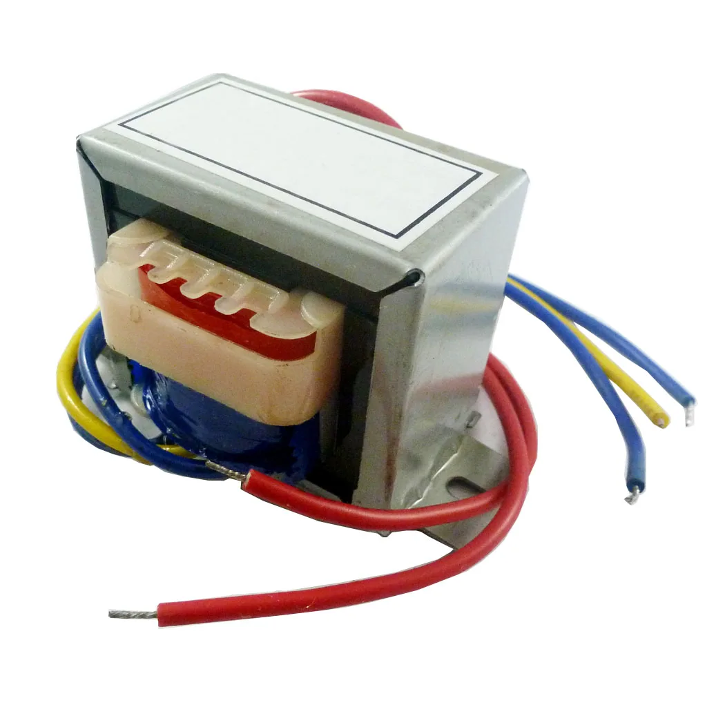 12W 단상 절연 AC 220V  AC 9V 15V 18V 전원 변압기 DC 5V 12V 15V 선형 AC-DC 전원 공급 장치 모듈