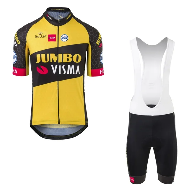 maillot jumbo visma