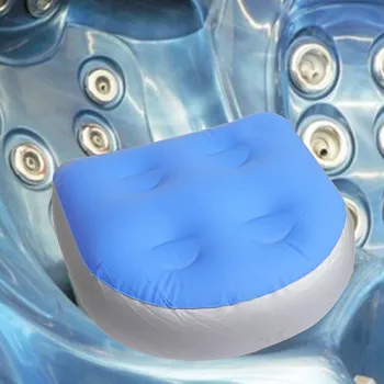 

Soft Infused Inflatable Spa Massage Cushion Ideal For Adults Or Kid Pad Beauty Care For Home Bathroom Supplies #dropshipping