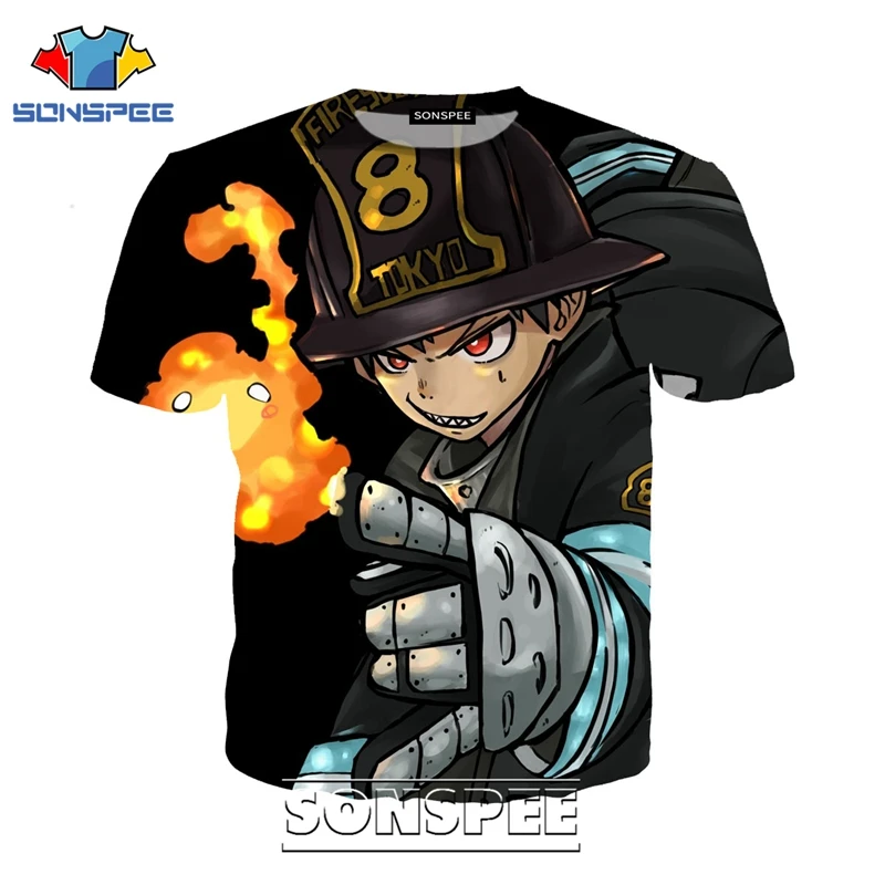 Fire Force 4